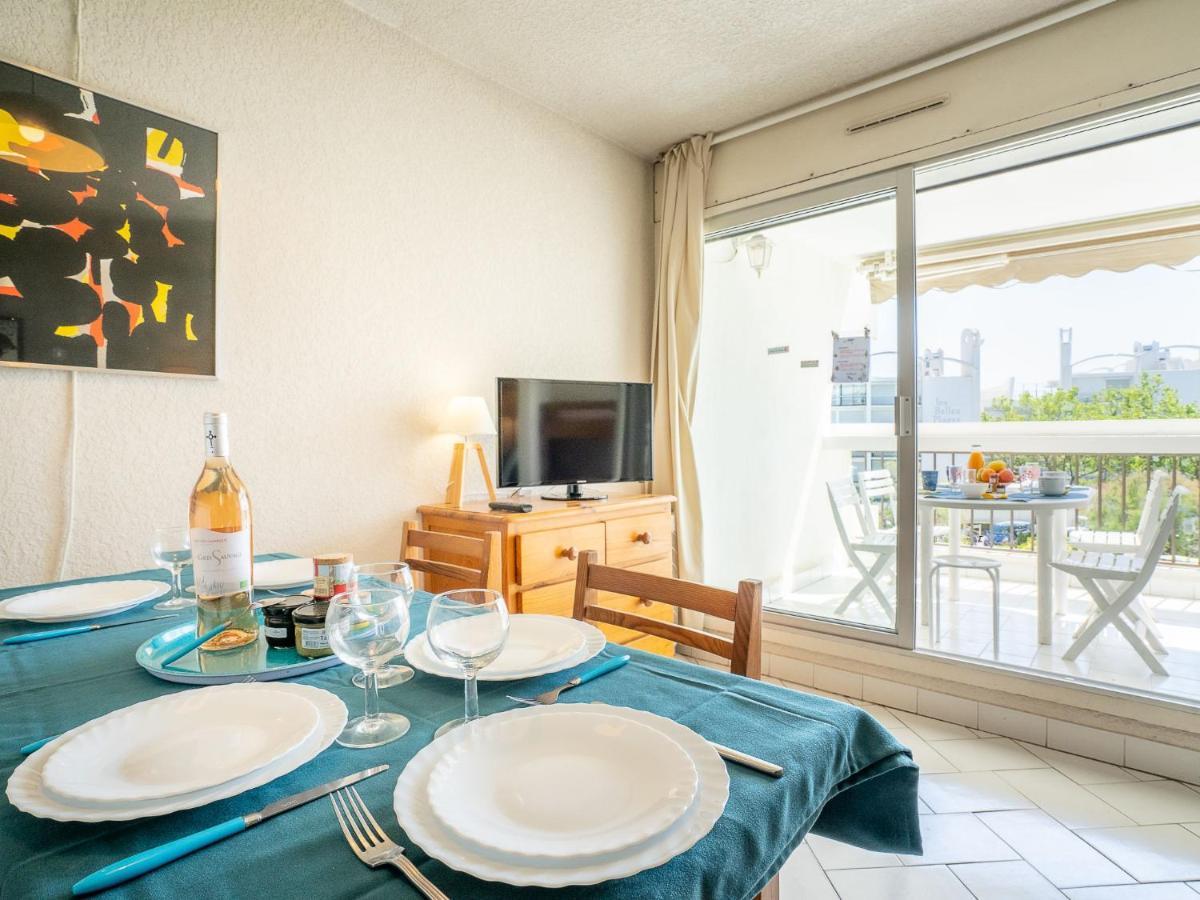 Apartment Arena-1 By Interhome La Grande Motte Ngoại thất bức ảnh